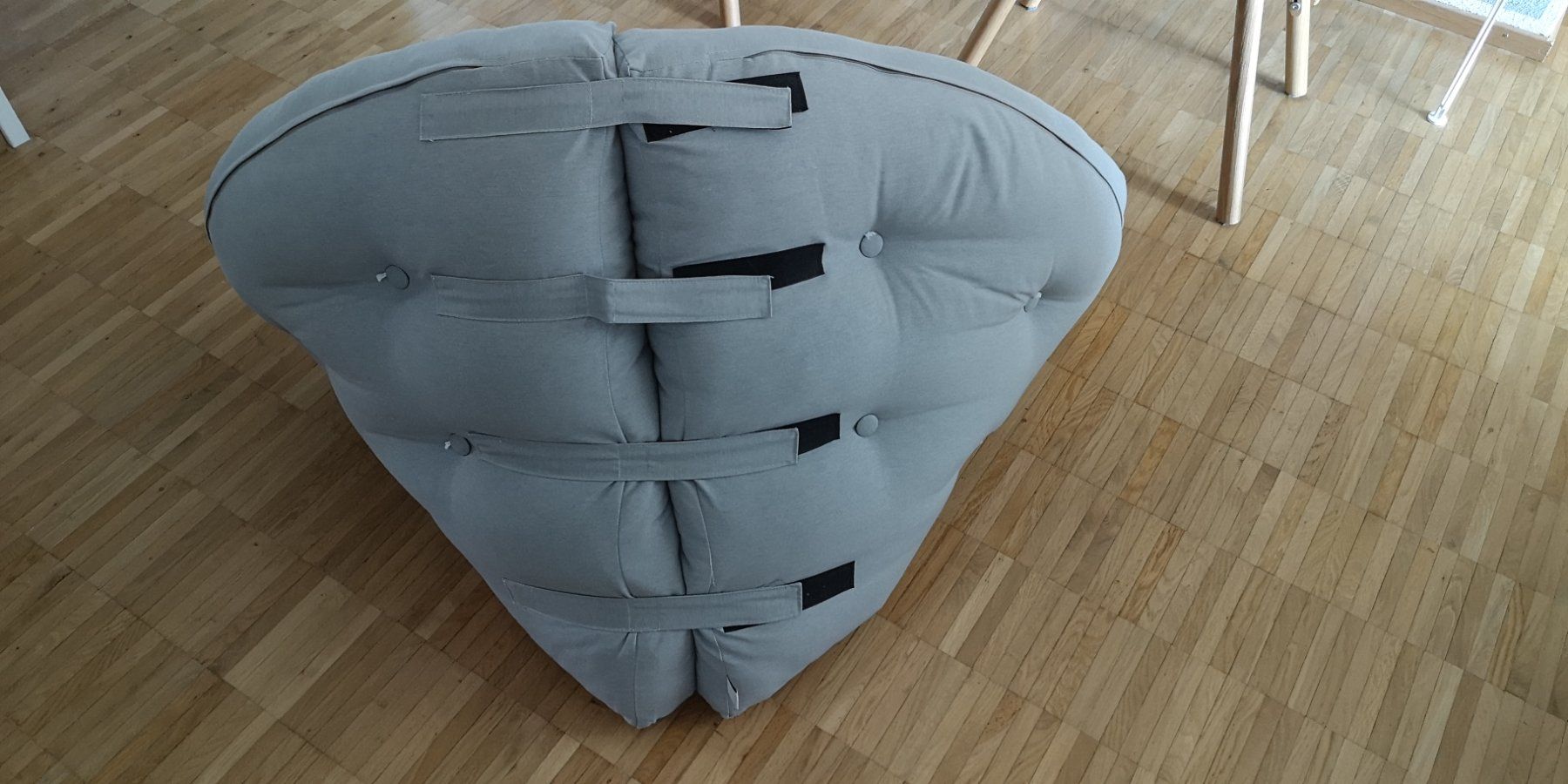 Karup Poltrone: Nido Klappsessel, beige von Karup Design – Usato da Kloten venduto da Punchi01 4