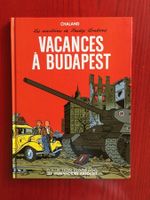 Freddy Lombard - Vacances à Budapest