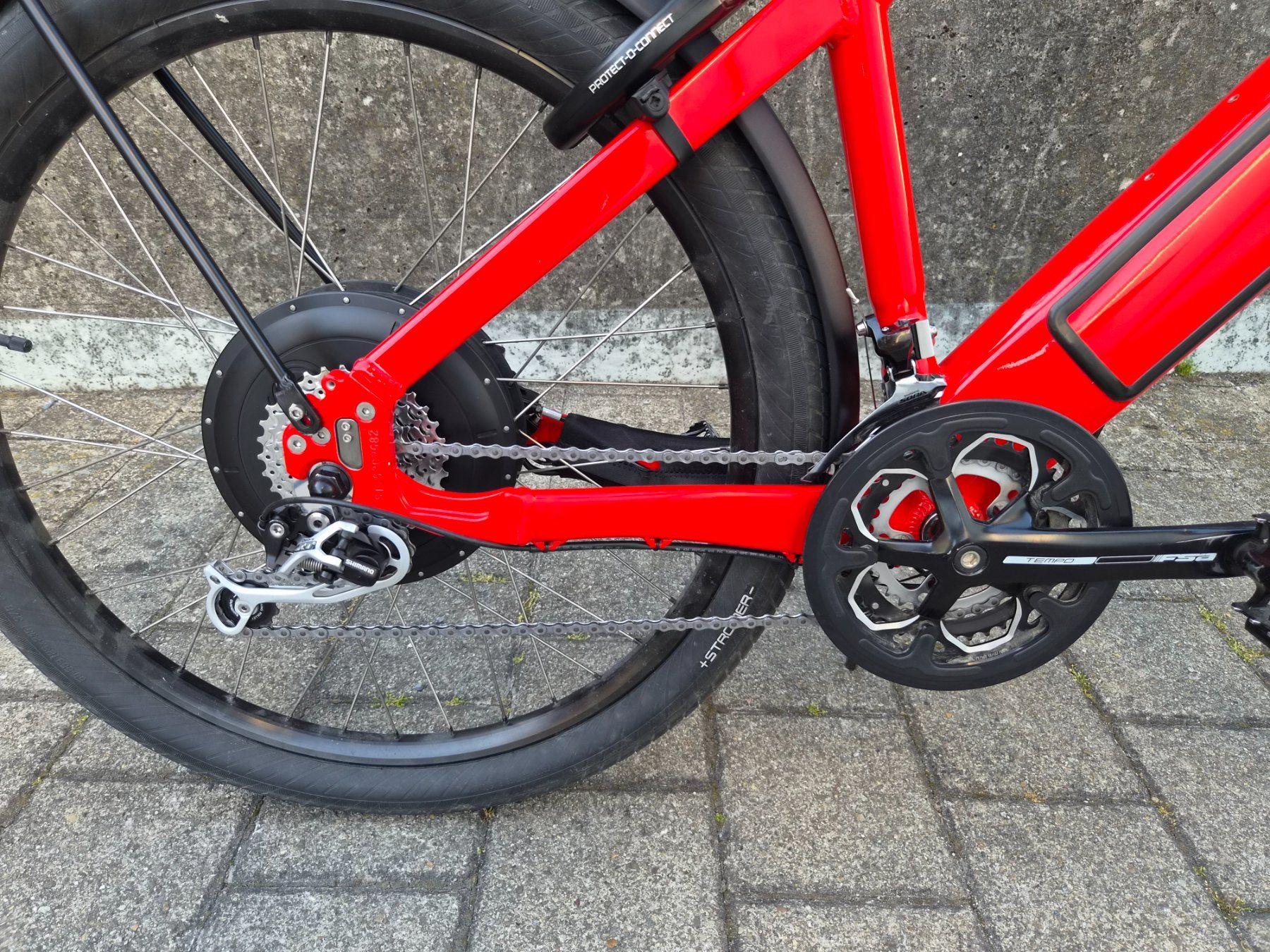 Stromer Vélos: STROMER ST1 – D'occasion à Ehrendingen par Ciciofranco 6