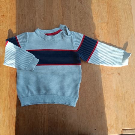 Pullover Grösse 92