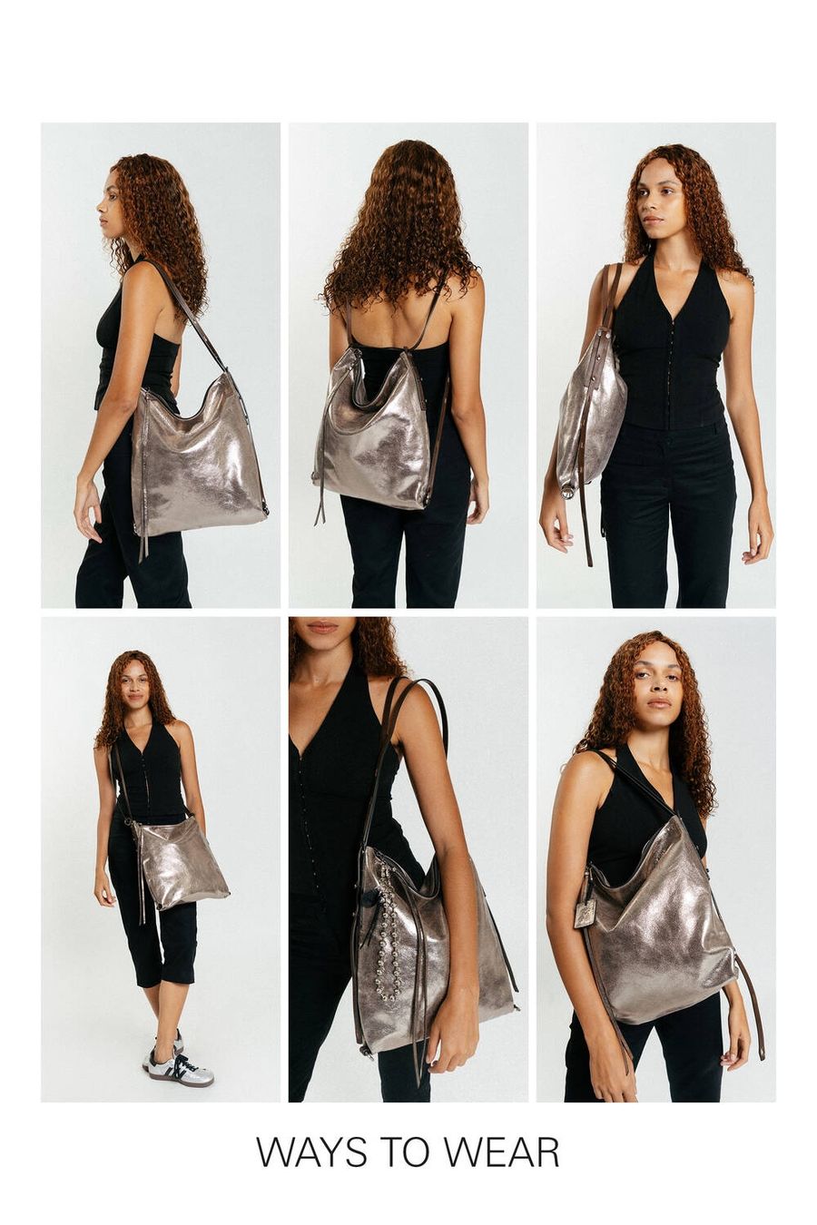 Ina Kent Taschen für Damen: Ina Kent AMPLE ed.1 im Mermaid Look – Neu (gemäss Beschreibung) aus Zürich von 80553000 5