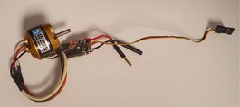 AXI - 2208/34 Brushless Motor