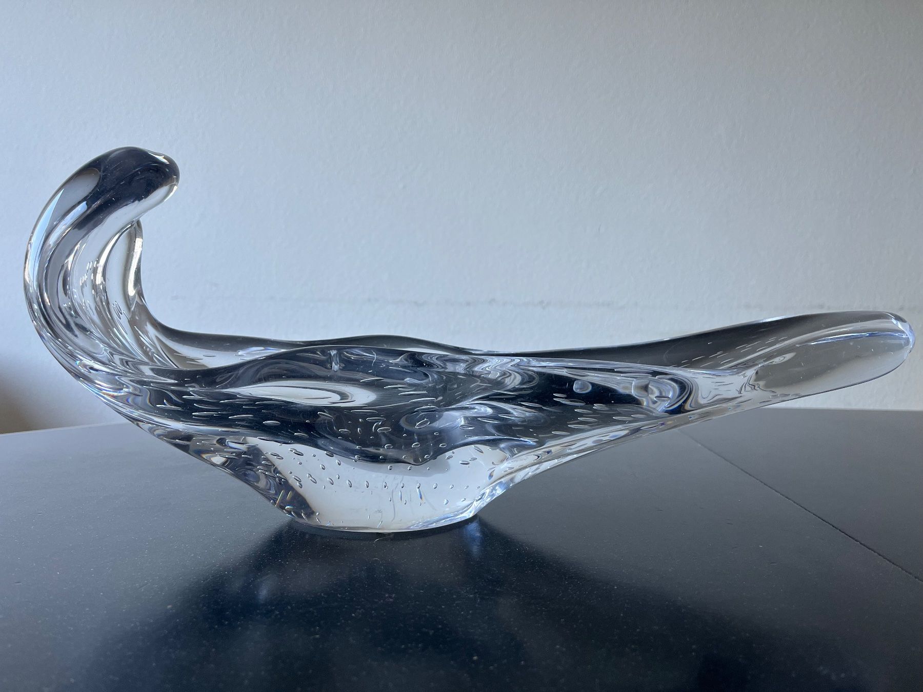 Murano Bicchieri: Murano bullicante Glasschale – Usato da Zürich venduto da omni64 6
