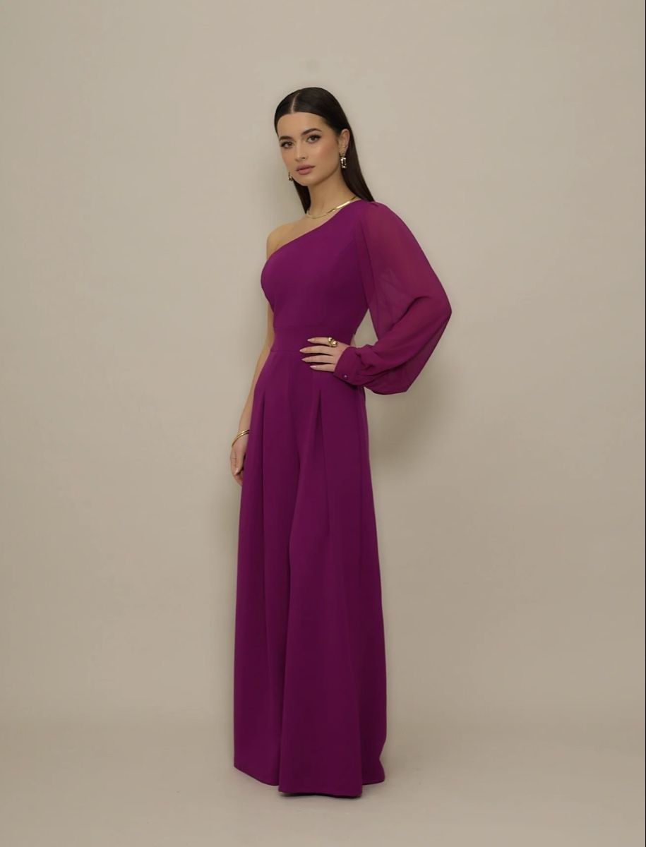 Wal G. Jumpsuits: Toller Jumpsuit fuchsia – Neu (gemäss Beschreibung) aus Untersiggenthal von schnaepplideal 3