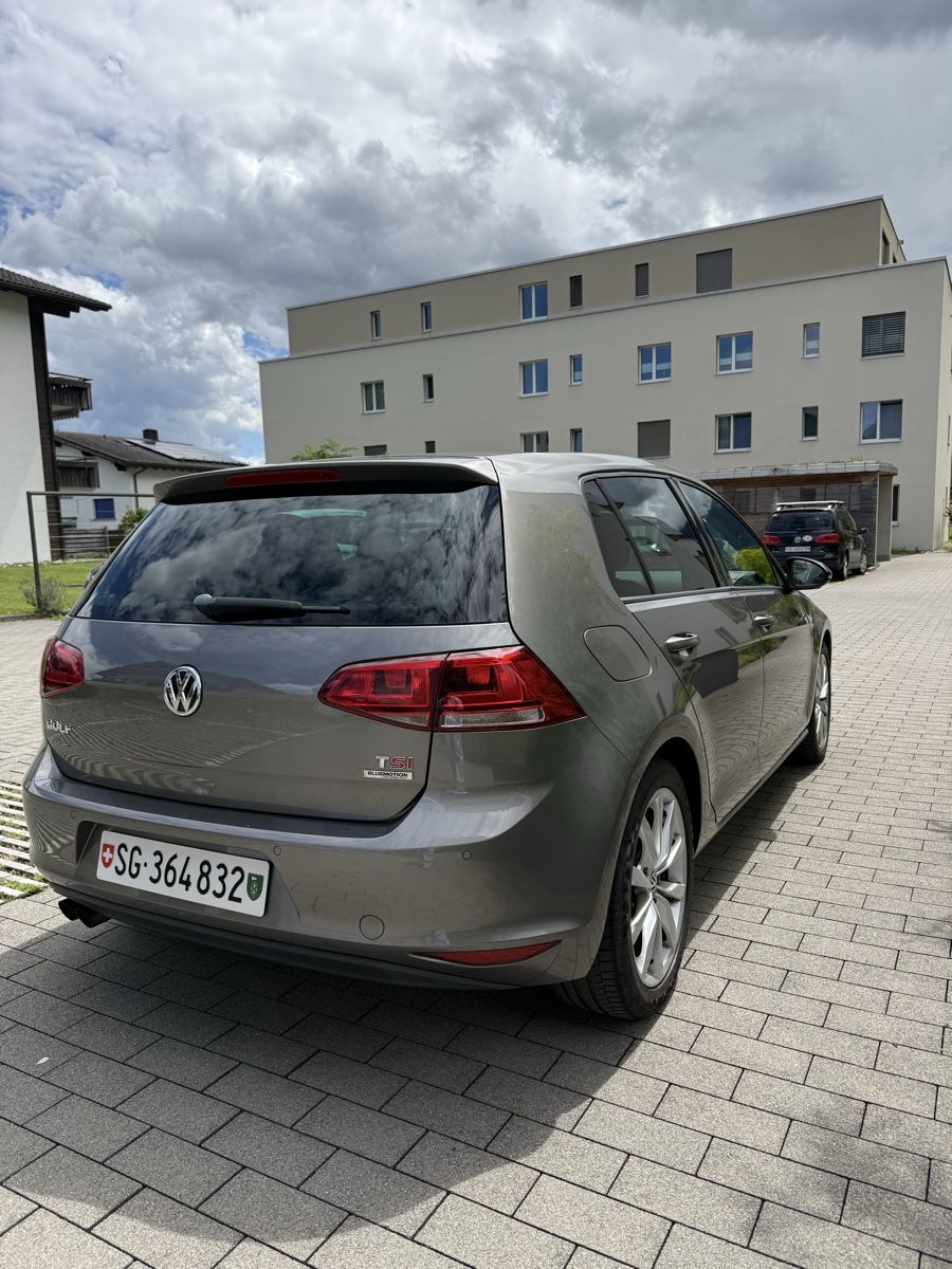 VW Autos: VW Golf 7 – Gebraucht aus Gams von neg_jz88 1