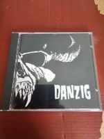 CD - Danzig – Danzig (Heavy Metal, Blues Rock, 1989)