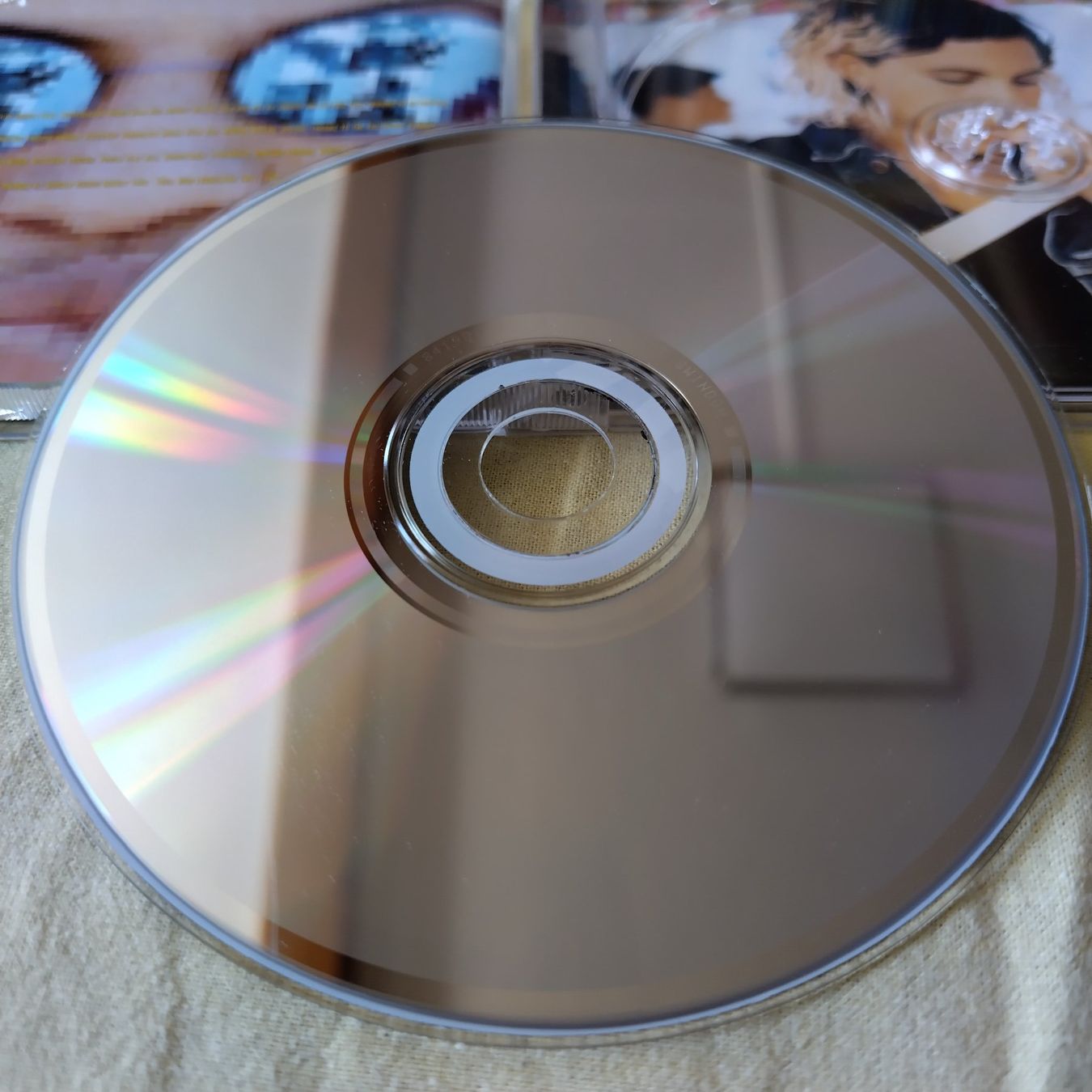 CDs: CD von Neneh Cherry – Gebraucht aus Buchs von mdi_mpx5 2