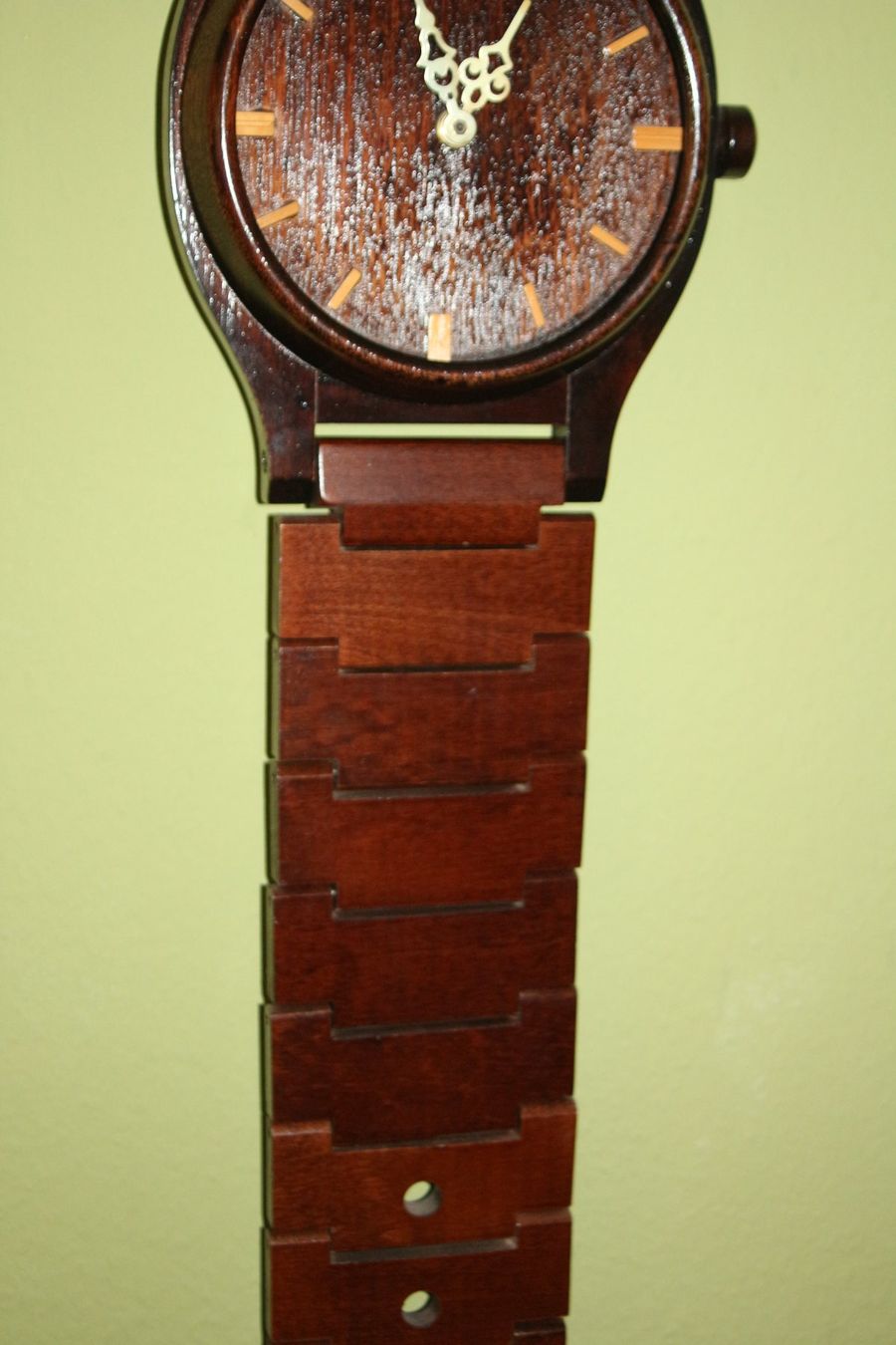 Orologi da terra & Orologi da parete: Wanduhr Läuft – Usato da Benglen venduto da polli77 3