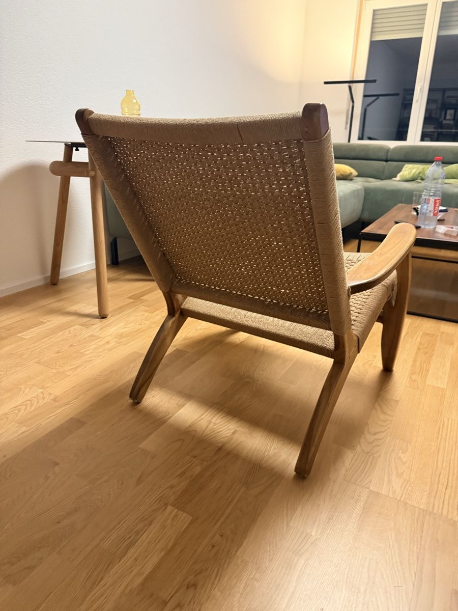 Poltrone: Designer- Lounge-Sessel – Usato da Solothurn venduto da NUVICO 3