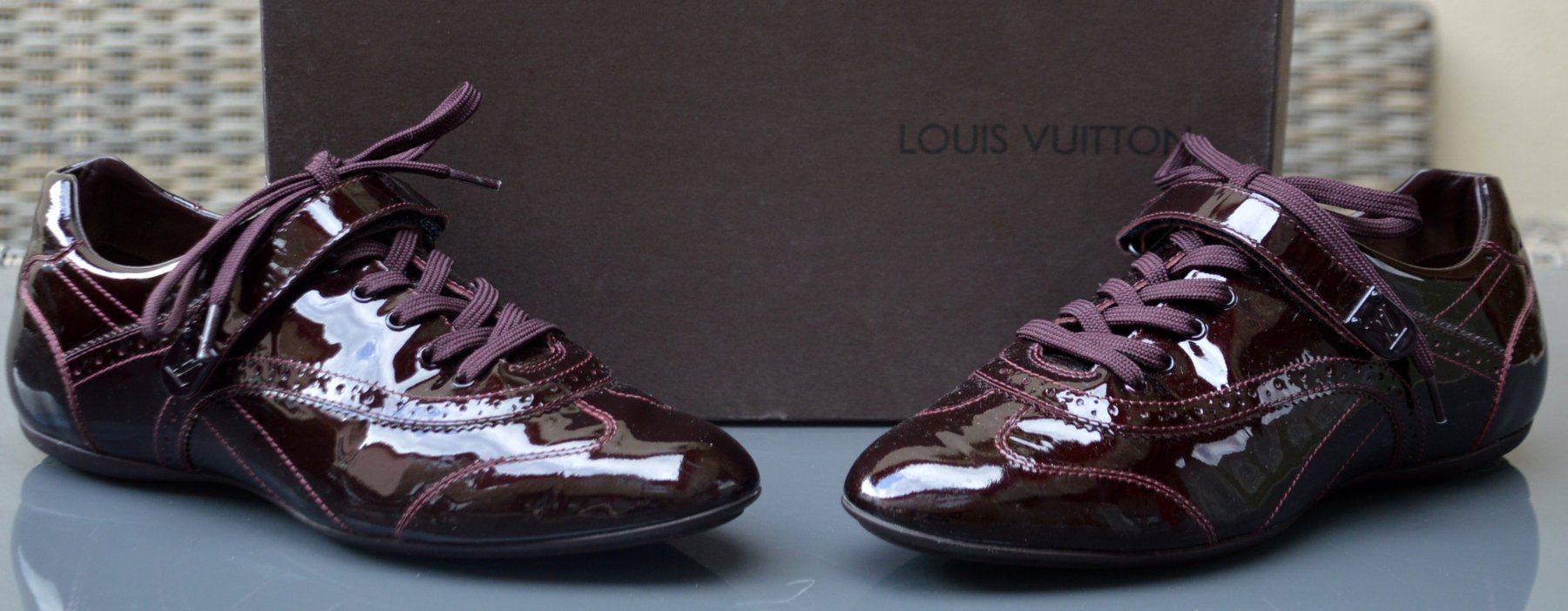 Louis Vuitton Scarpe da donna: Sneakers Louis Vuitton .37 – Usato da Collonges venduto da Auganien 2