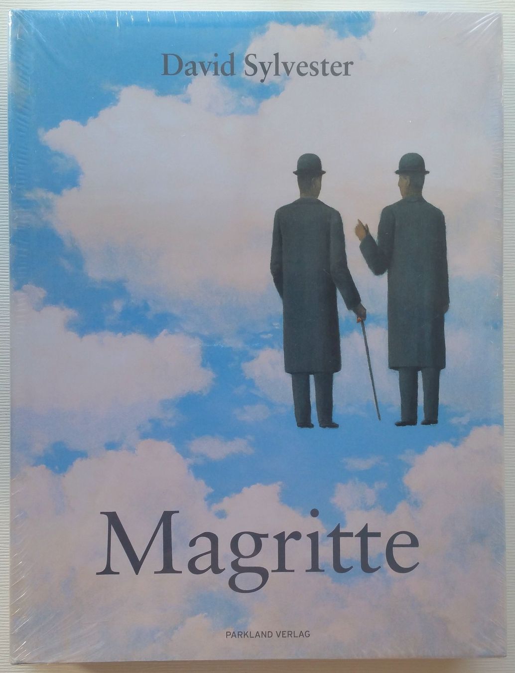 Libri: Magritte - Monografie, von David Sylvester, originalverpackt – Usato da Oberriet SG venduto da ganesh435