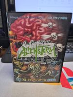 Alien Storm Mega Drive Spiel SEGA guter Zustand