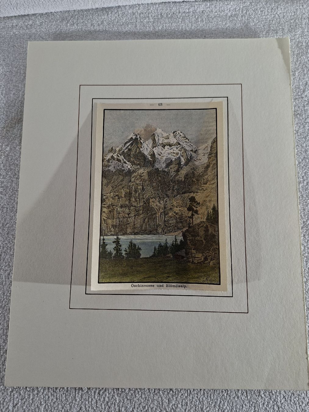 Incisioni: Lot 44 , 5 Stiche  – Usato da Grindelwald venduto da carro5 8