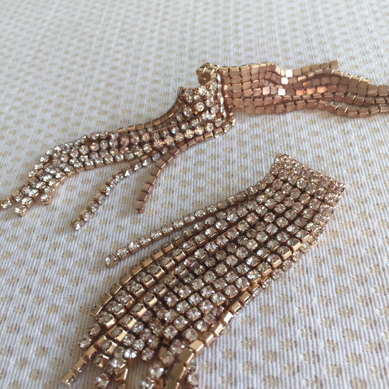 Orecchini pendenti & Orecchini a lobo: Boucles d'oreille fantaisie – Usato da Sion venduto da accroshoes 1