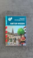 Deutsche Literaturgeschichte Abitur-Wissen, 2021.