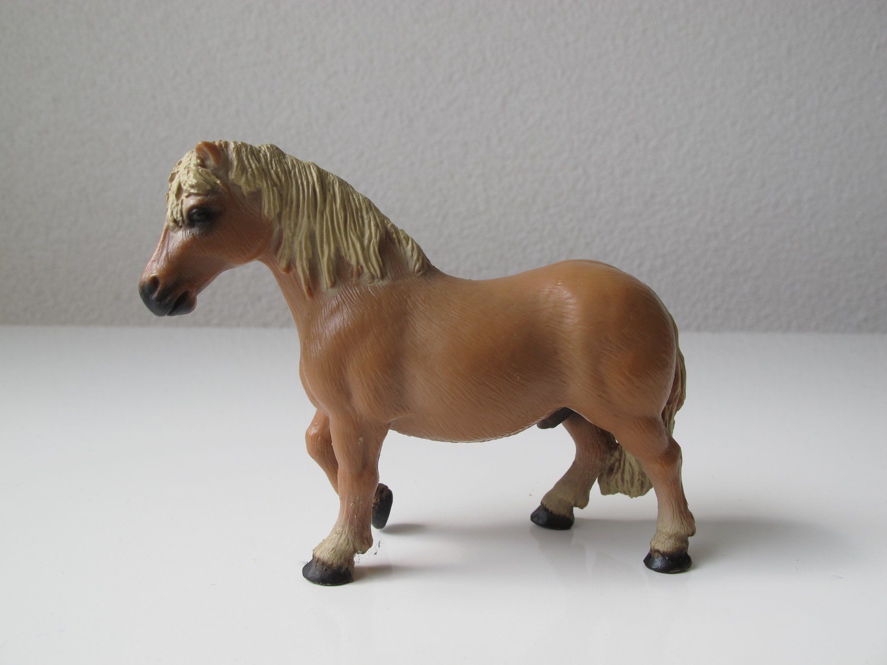 Schleich Statuette: Schleich 13234 Haflinger Pferd – Usato da Vilters venduto da hedi00