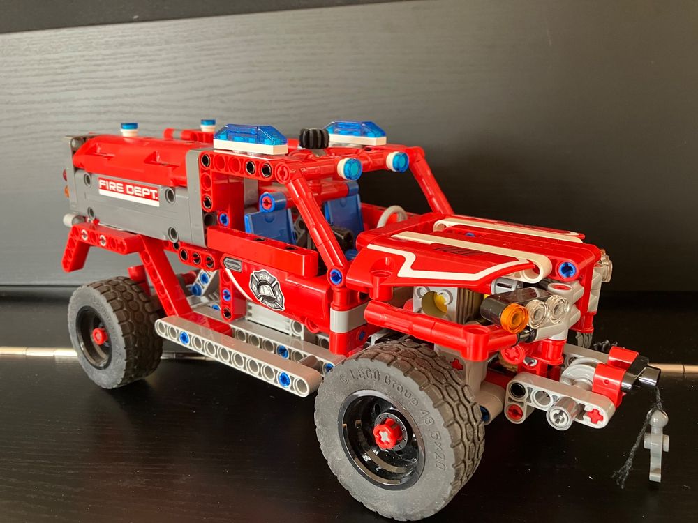 LEGO TECHNIC 42075 | Kaufen auf Ricardo