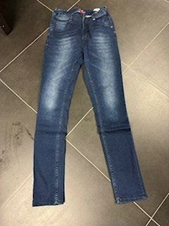 VINGINO Jeans Skinny dunkelblau 176