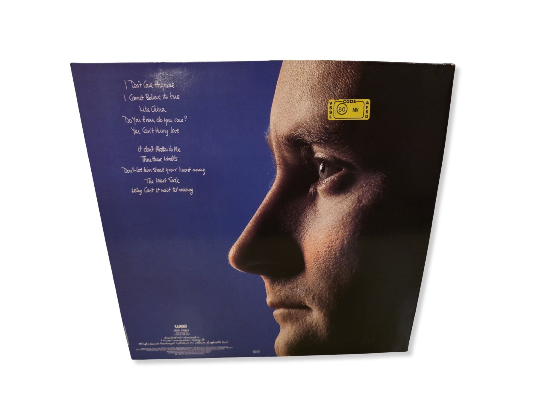 Dischi in vinile: Schallplatte Phil Collins, "Hello, I Must Be Going!", 1982 – Usato da Oberdorf SO venduto da julian027 1