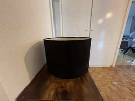 Lamp accessory, pendant, black