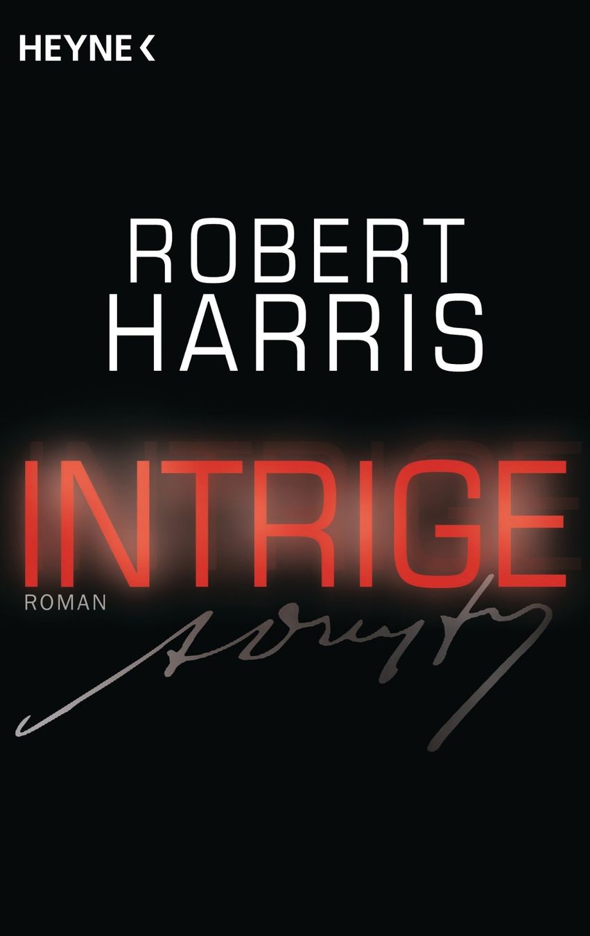 Libri: Harris Robert - Intrige/ Thriller – Usato da Schaffhausen venduto da buecherlaus-thriller