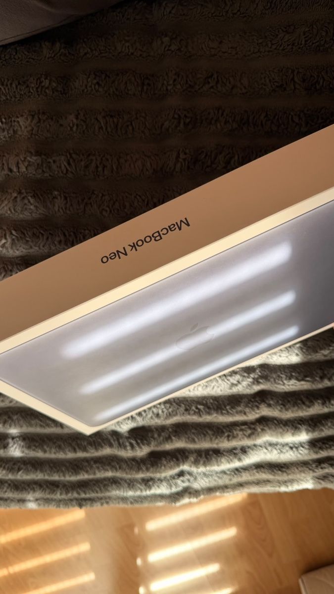 Apple Notebook: MacBook Neo Apple A18 Pro occasion – Nuovo (secondo la descrizione) da Delémont venduto da m7z_rfl6 6
