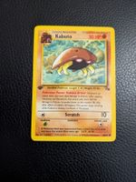 1999 Fossil Kabuto 1st edition 50/62 Ab 1