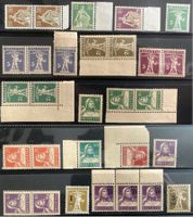 1907-1940, Auswahl Altschweiz postfrisch (**), SBK 282 Fr.