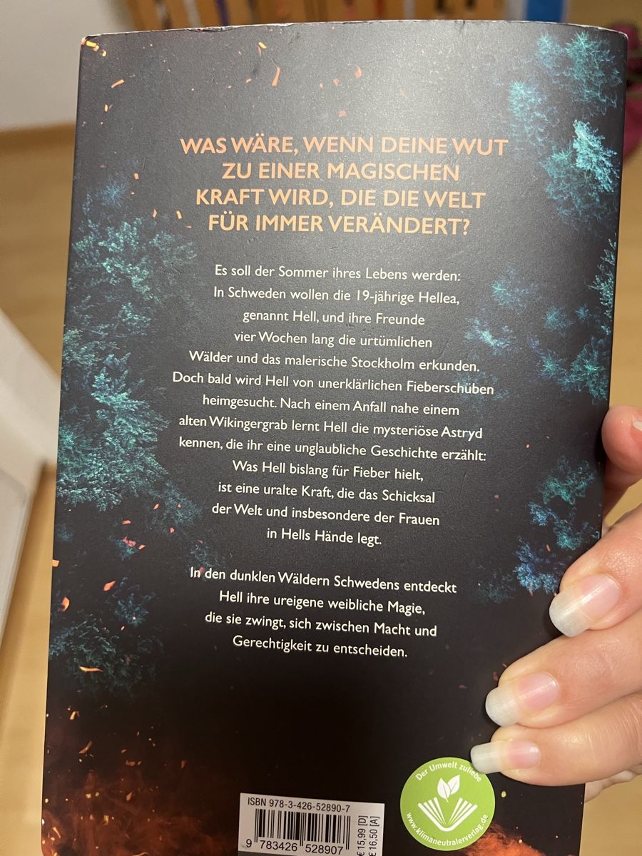 Libri: Buch Fantasy We will give you hell – Usato da Lindau venduto da Caemi77 1