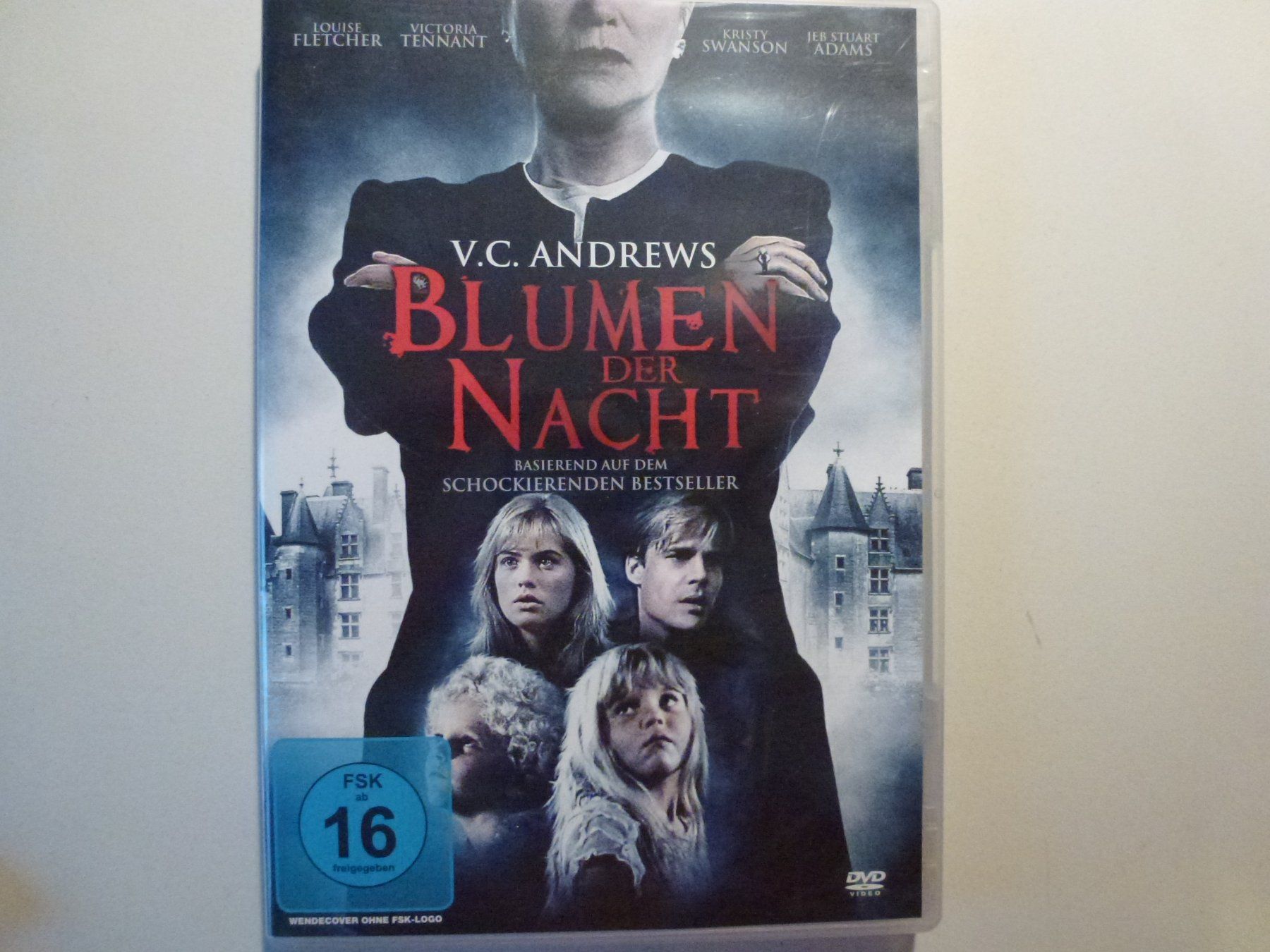 Tutti i DVDs: Blumen der Nacht (DVD) – Nuovo (secondo la descrizione) da Bern venduto da Frebo