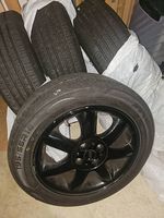 Alufelgen 16 Zoll M+S für Mini One