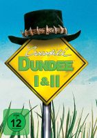 Crocodile Dundee 1 & 2 *ungeschnittene Version*