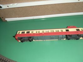 JOUEF Autorail X 3880 SNCF Picasso réf. 860600