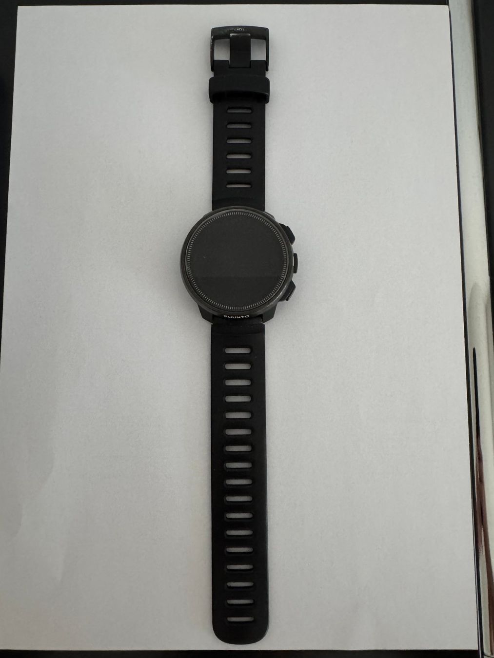 Suunto Smartwatch: Suunto Ocean Tauchcomputer + Extra – Gebraucht aus Kestenholz von ste_dt6j 2