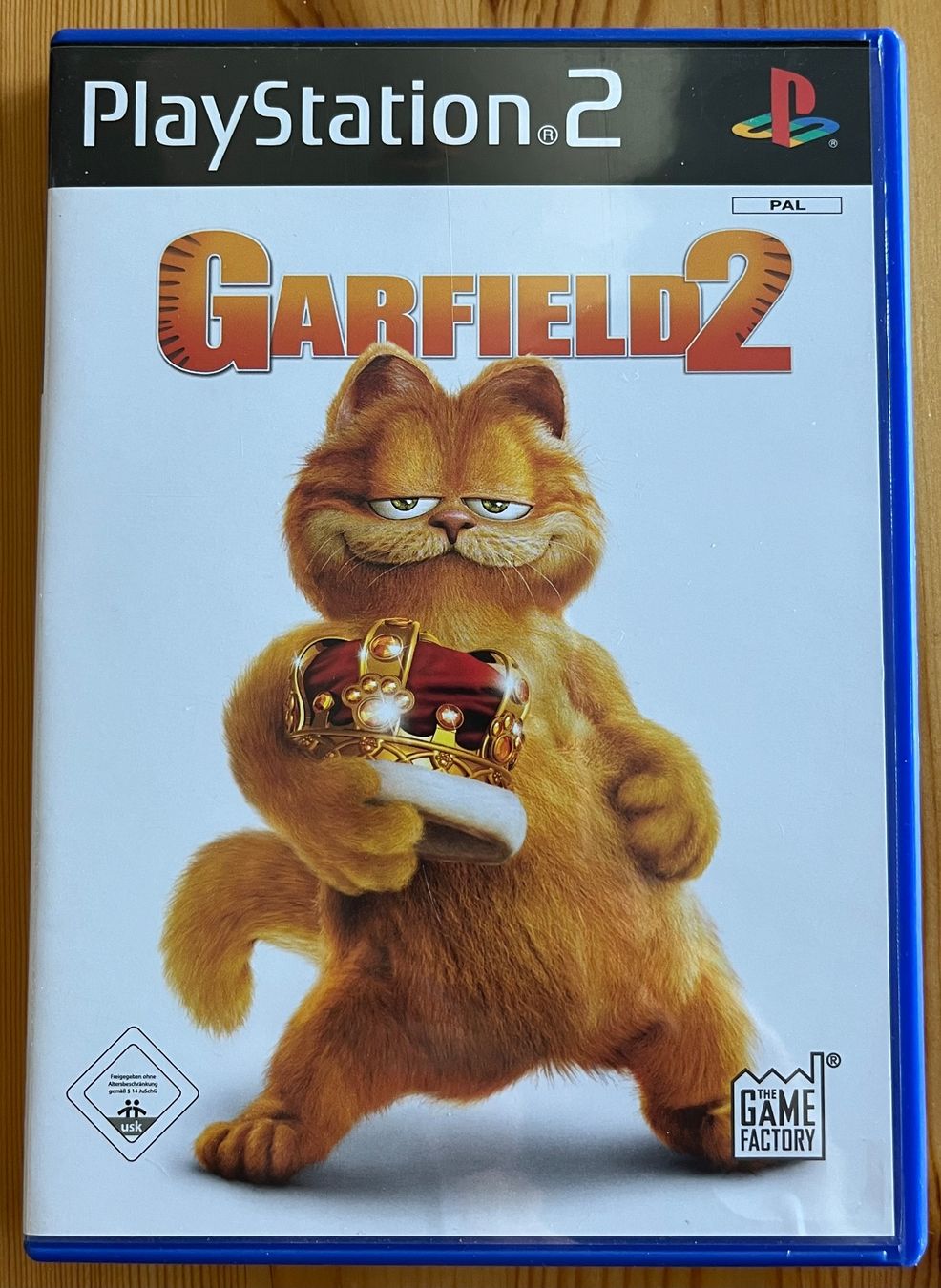 Sony Giochi: Garfield 2 PS2 – Usato da Zürich venduto da Gurkis