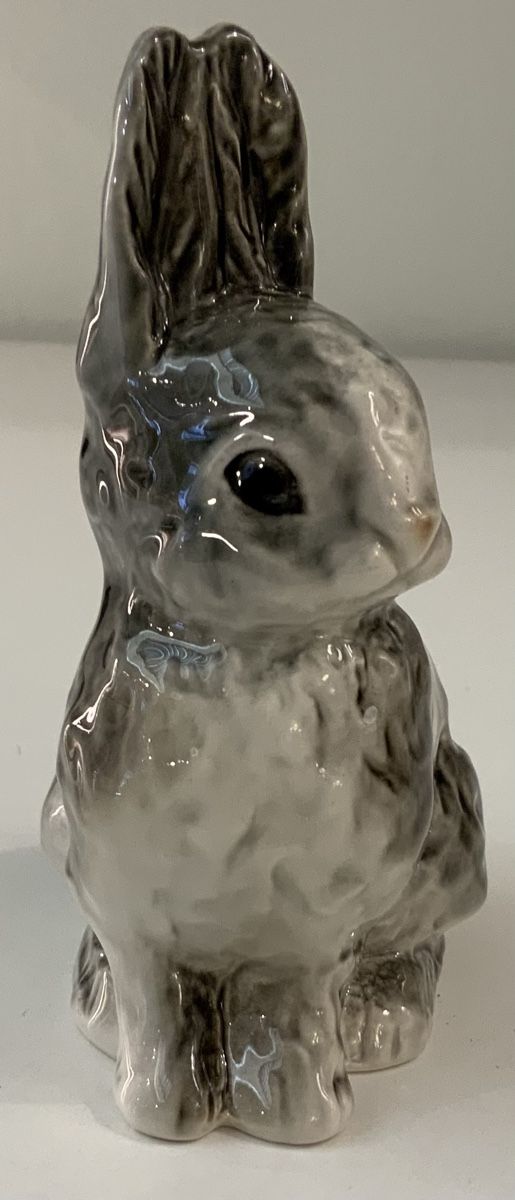 Statuette: Lapin gris by Goebel – Usato da rolle venduto da Tontonjulot 1