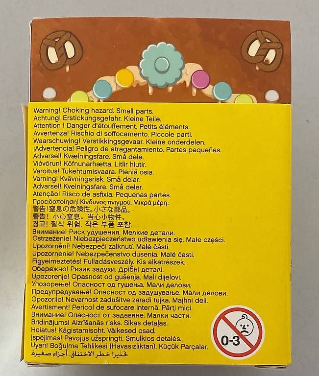 Lego Spielzeuge: Lego 5005156 Gingerbread Man – Neu und originalverpackt aus Gränichen von andi_c 1