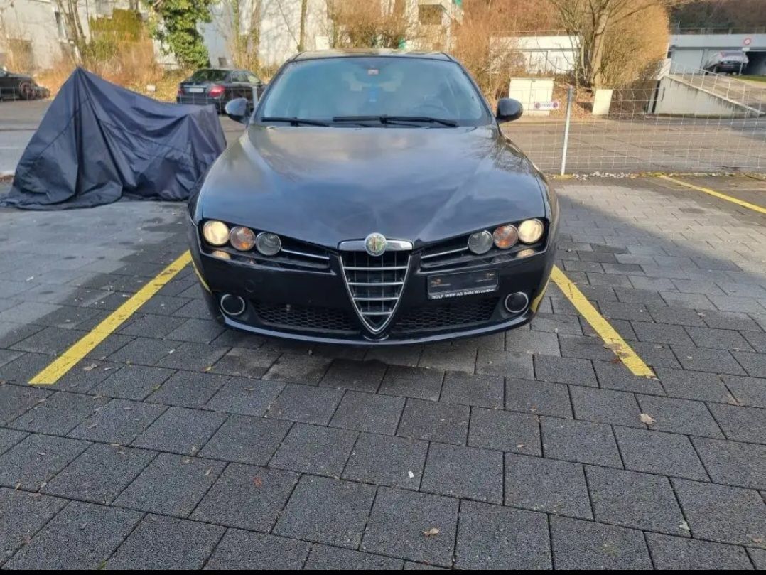 Alfa Romeo Automobili: Alfa Romeo 159 SW 1.9 JTD TI – Usato da Bussnang venduto da Mk5power