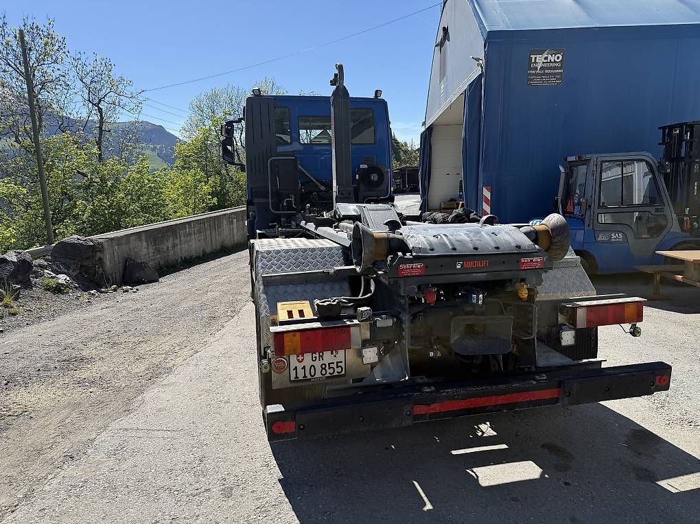 Autocarri: 4x4 Hakengerät – Usato da St. Peter venduto da all_6s9l 4