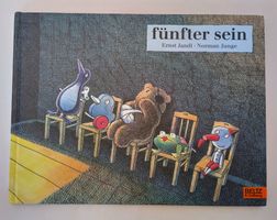 Fünfter sein im Wartezimmer / Bilderbuch ab Fr. 6.-