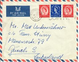 Brief, England