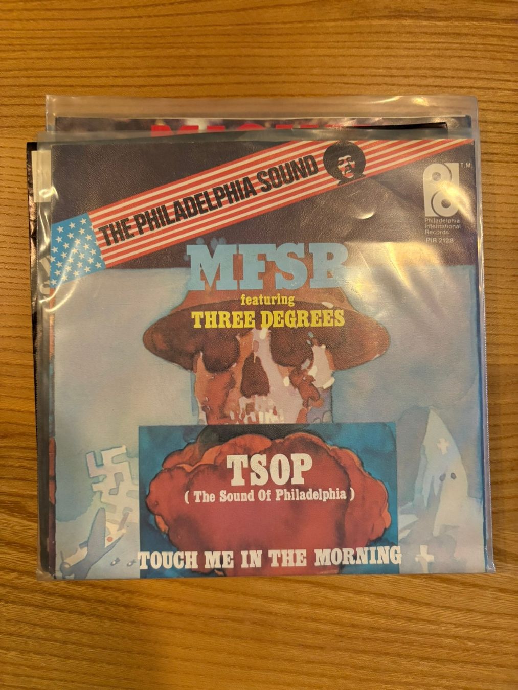 Vinyles: MFSB - TSOP – D'occasion à Zofingen par Bigron