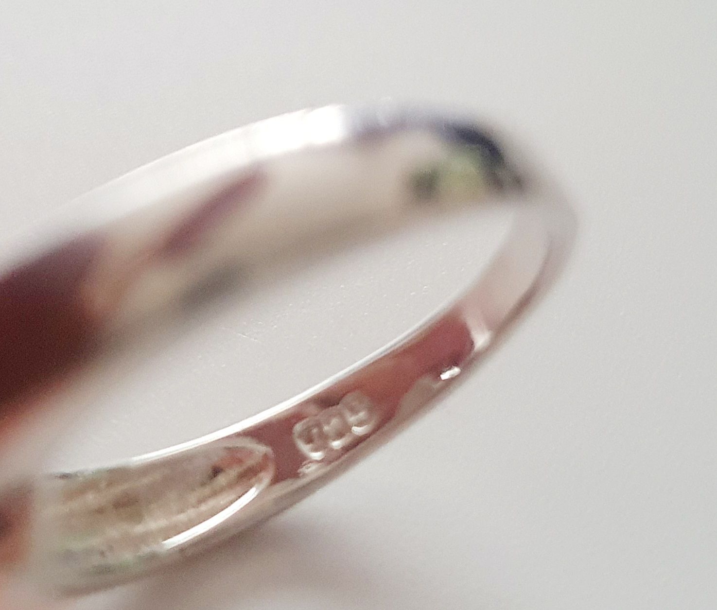 Anelli: Silberring 925 Herz Gr.18,2 mm  wunderschöne Ring! – Usato da Kreuzlingen venduto da Wunderkiste123 5