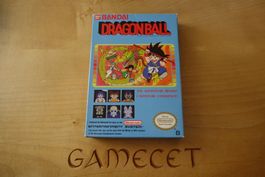 Dragon Ball: Le Secret Du Dragon NES Nintendo TOP Zustand