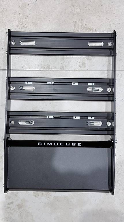 Controller: Simucube ActivePedal Ultimate + Throttle + Baseplate – Usato da Stabio venduto da cmarsili 3