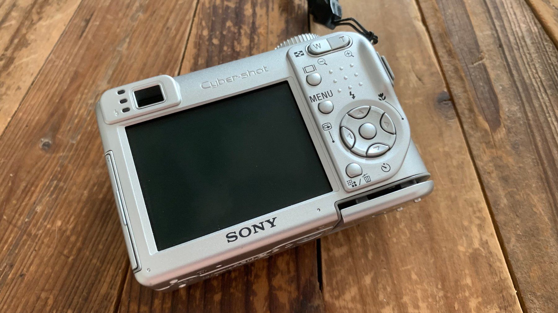 Sony Kamera: Sony W1 – Gebraucht aus Adliswil von Painterman222 2