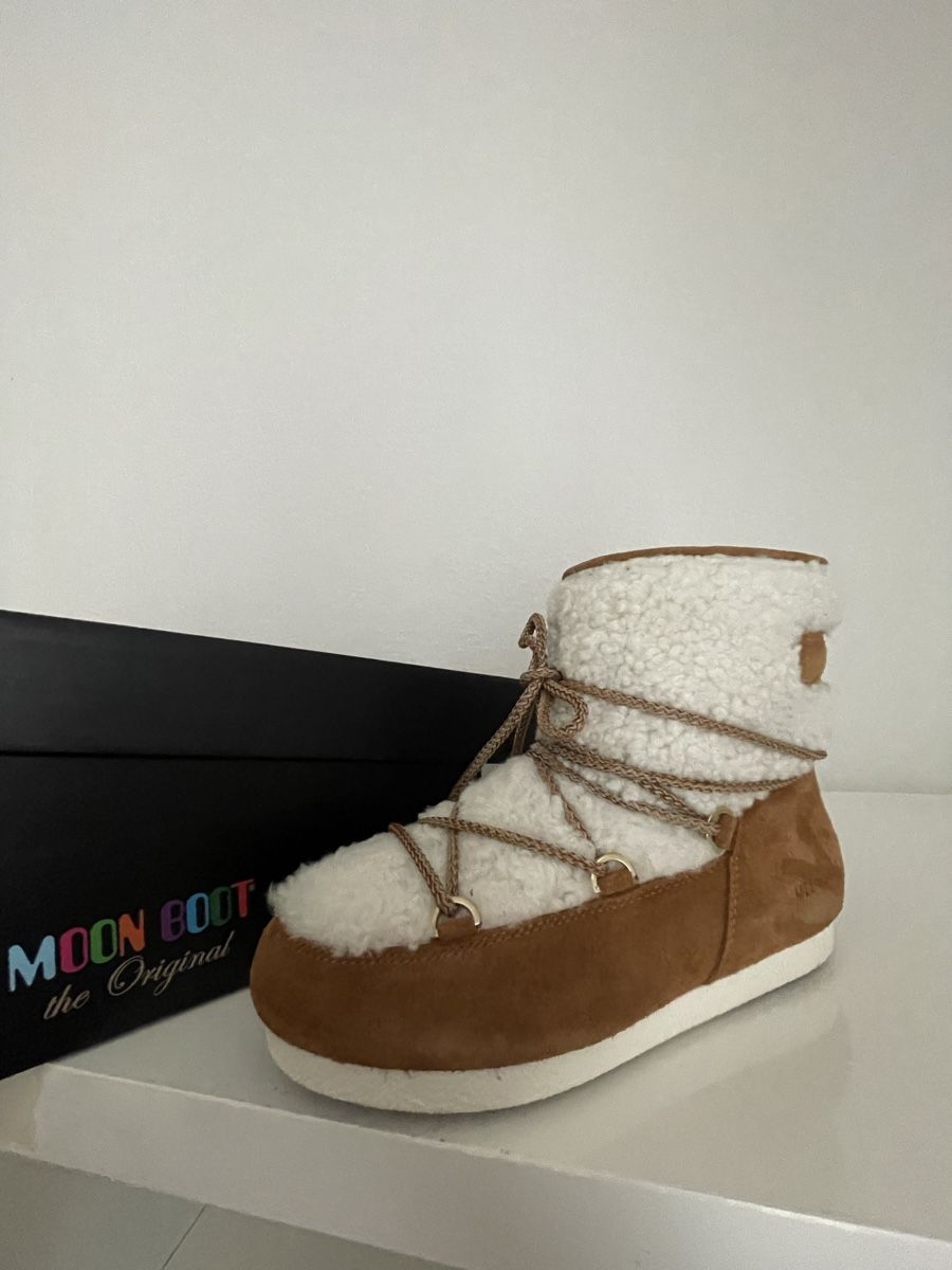 Moon Boot Scarpe da donna: Moon Boot – Nuovo e nell'imballaggio originale da Münchenstein venduto da pas_2nfs