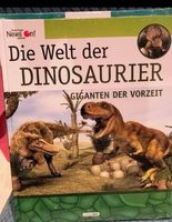 Die Welt der Dinosaurier - spannendes Kinderbuch!