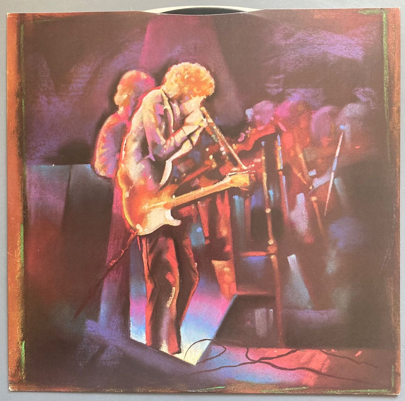 Vinyles: BOB DYLAN - SAVED – D'occasion à Poliez-Pittet par Newtown-Records 2