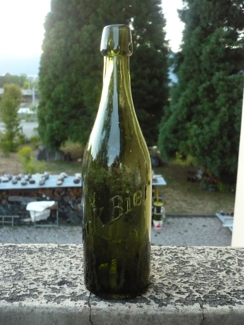 Bicchieri, Caraffe & Bottiglie: Hock Bier 6 dl – Usato da Biberist venduto da Urmel
